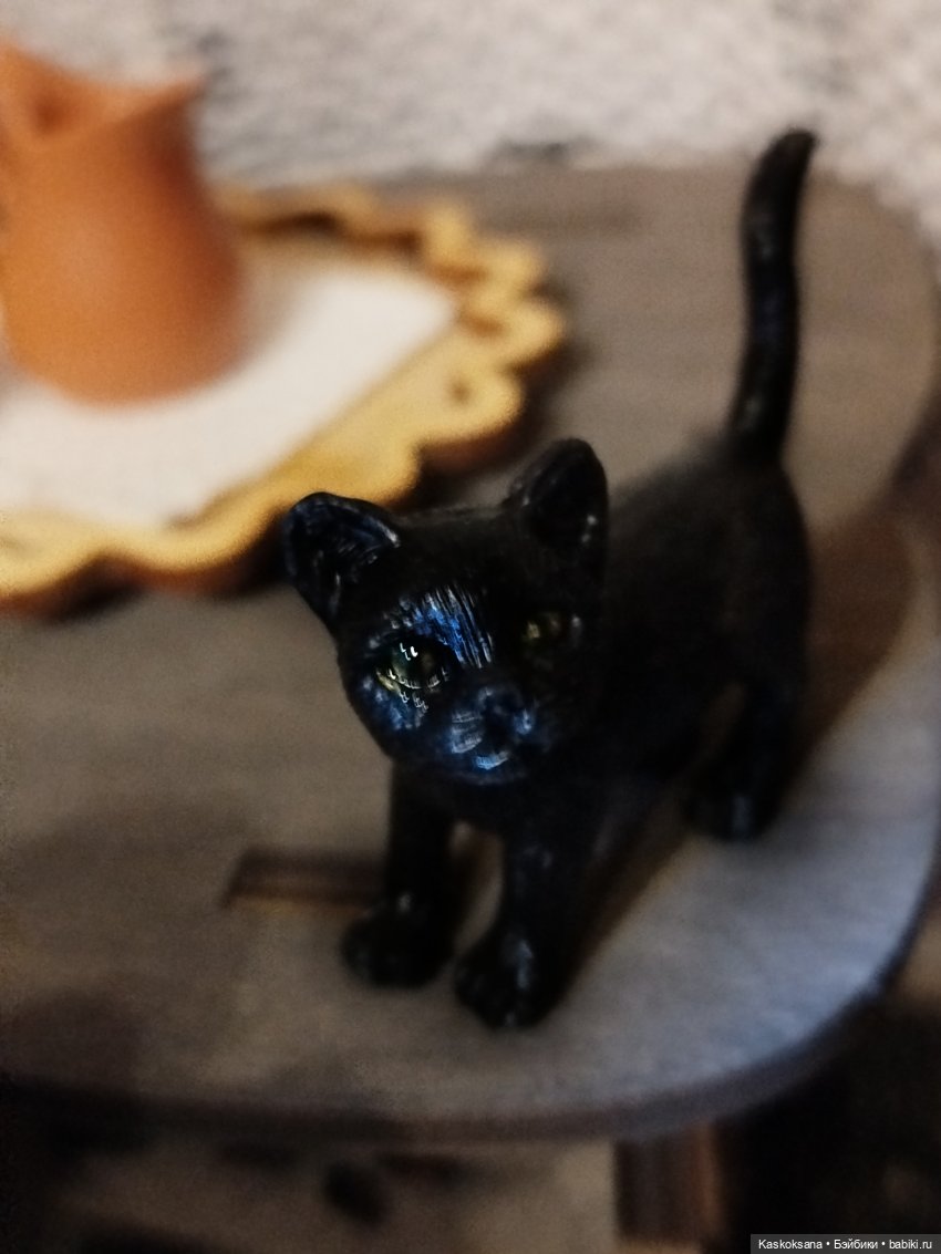 ReБлог Бабы Яги. Эпизод 3 Мой кот