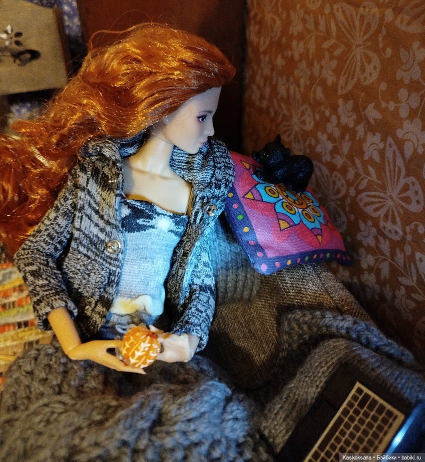 ReБлог Бабы Яги. Эпизод 3 Мой кот