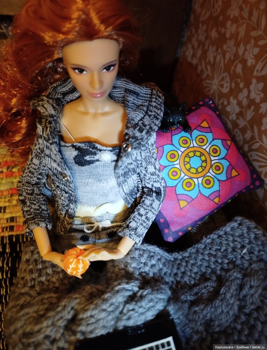 ReБлог Бабы Яги. Эпизод 3 Мой кот