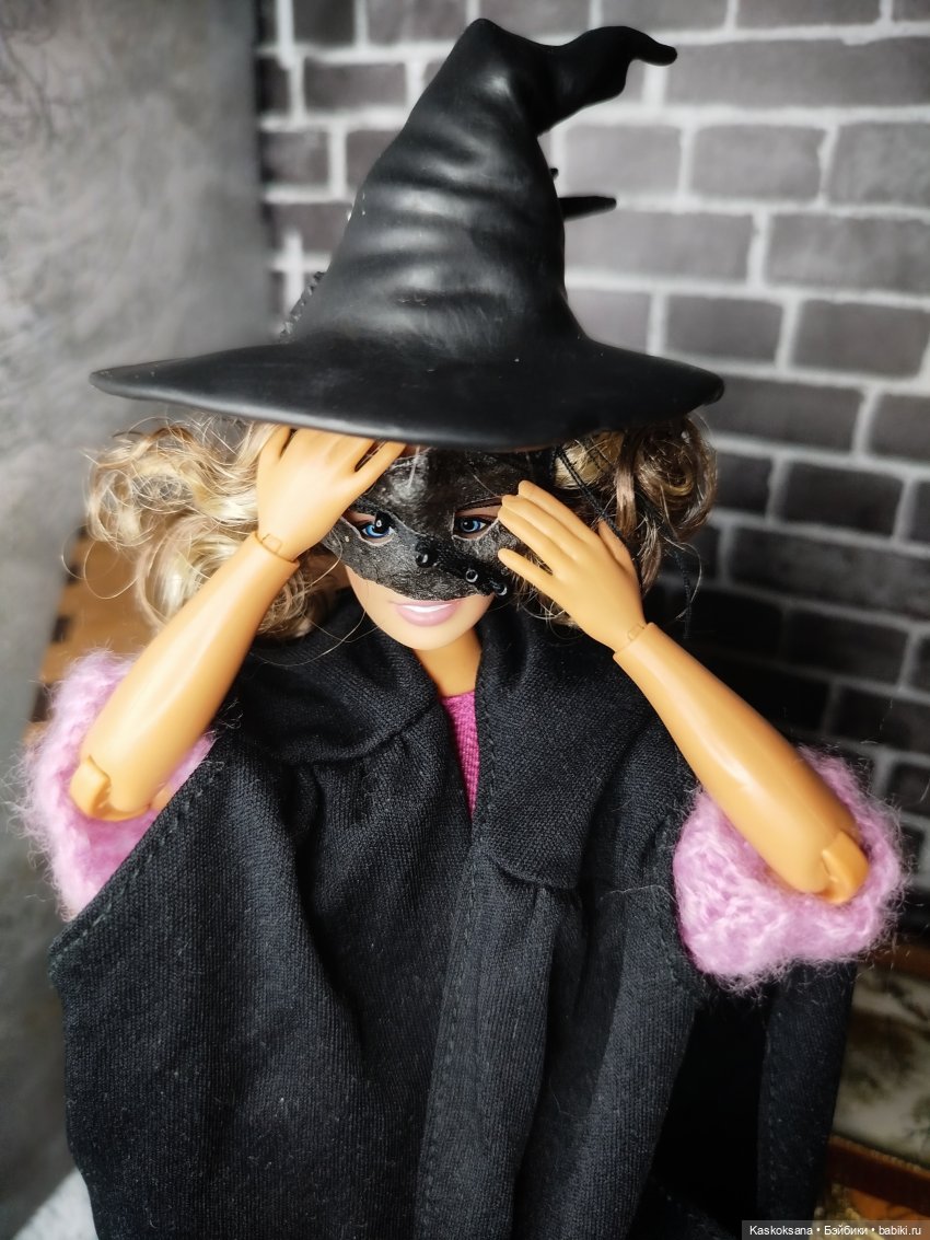 Веселая весна в Хогвартсе: в масках и без (фото 5)