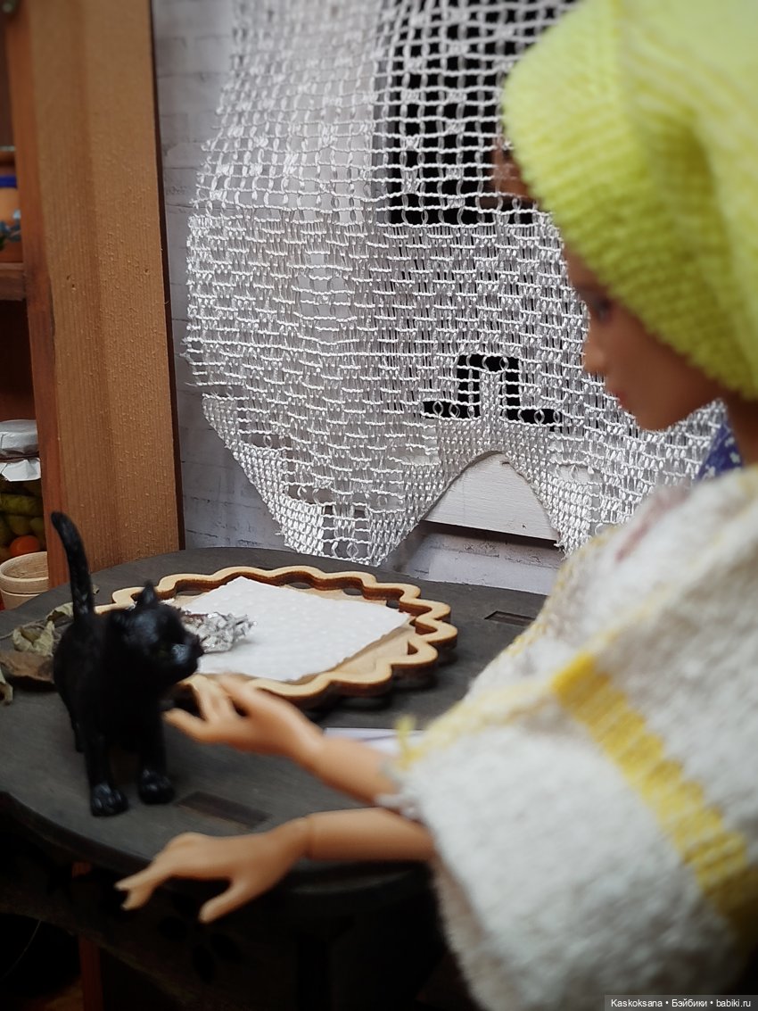 ReБлог Бабы Яги. Эпизод 3 Мой кот