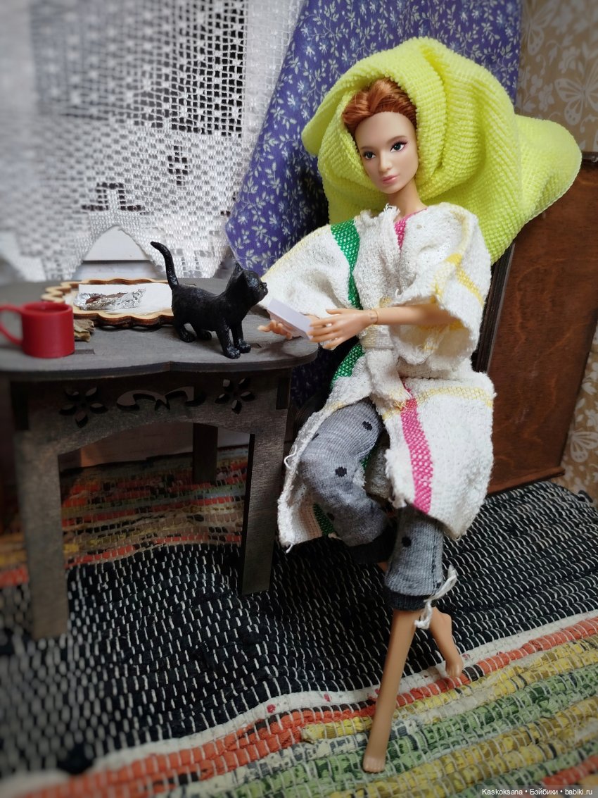 ReБлог Бабы Яги. Эпизод 3 Мой кот