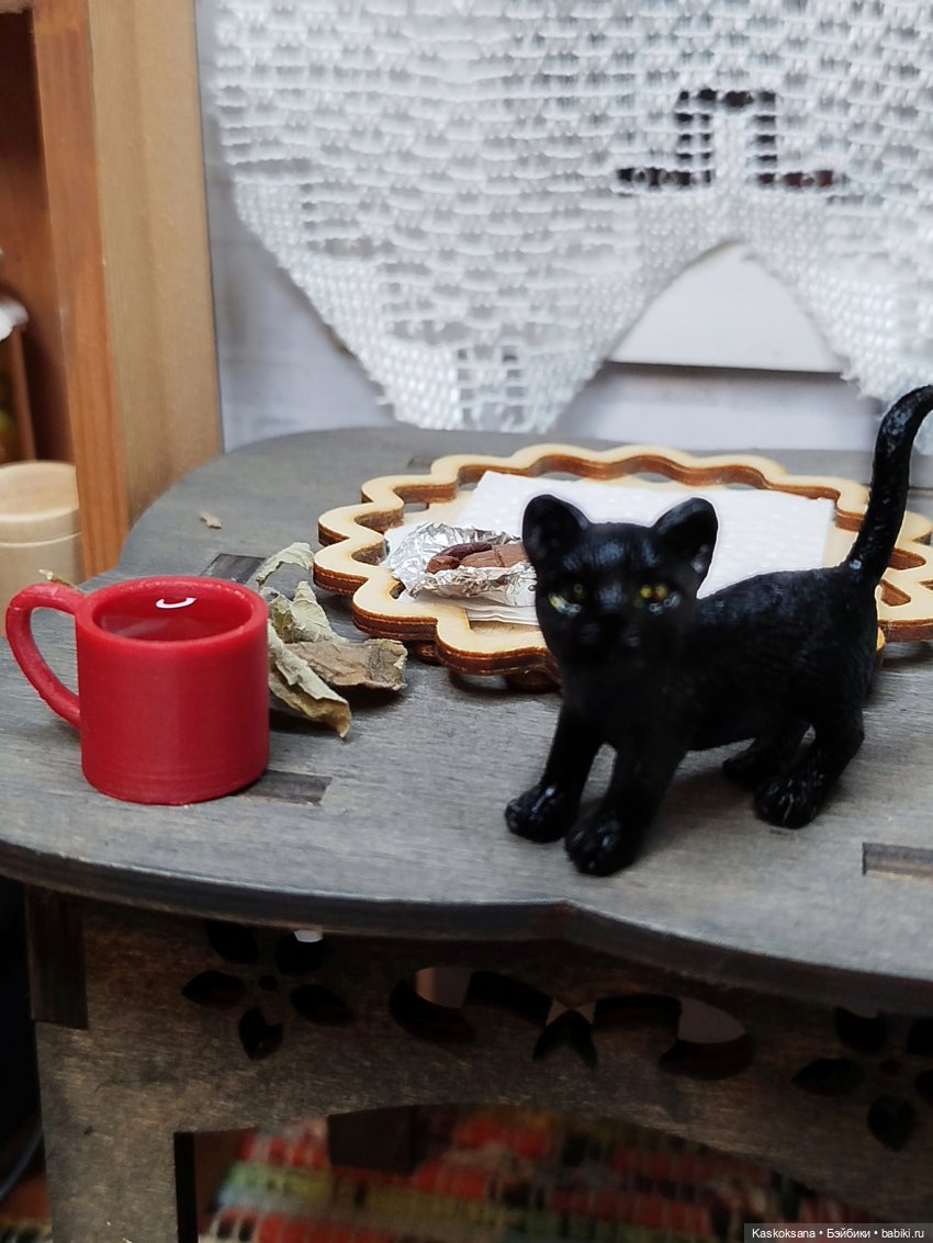 ReБлог Бабы Яги. Эпизод 3 Мой кот