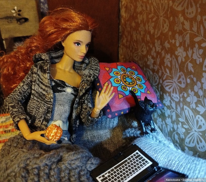 ReБлог Бабы Яги. Эпизод 3 Мой кот