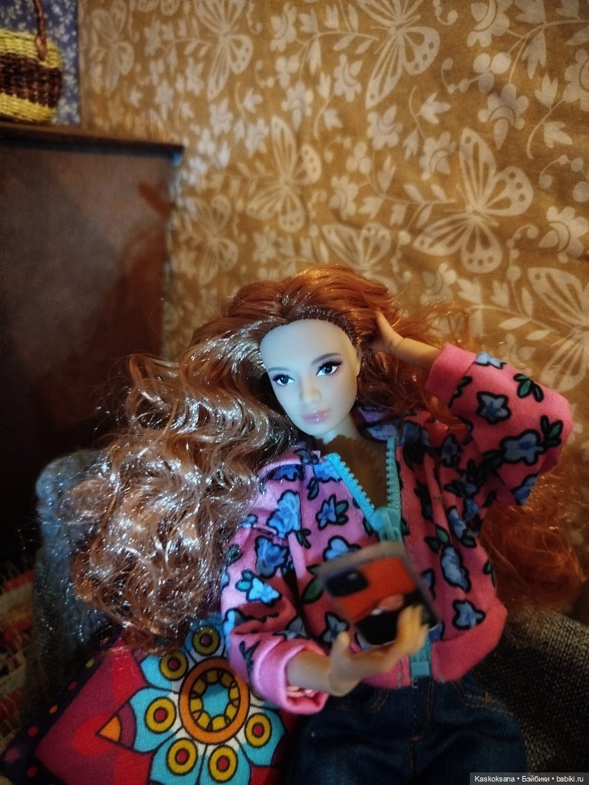 ReБлог Бабы Яги. Эпизод 3 Мой кот