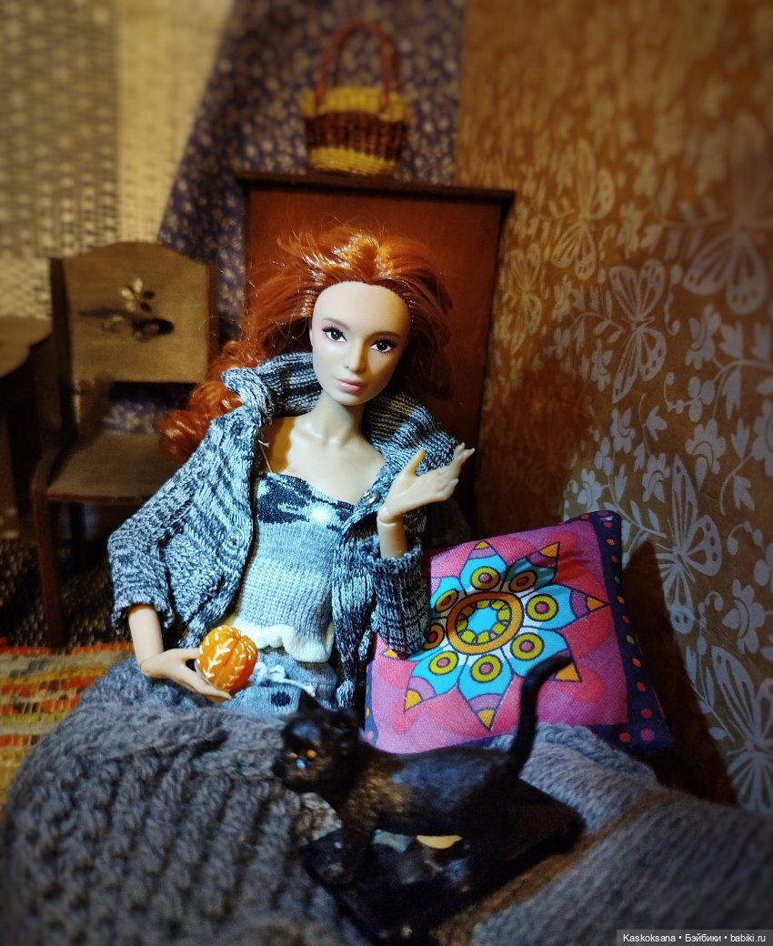 ReБлог Бабы Яги. Эпизод 3 Мой кот