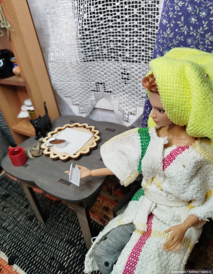 ReБлог Бабы Яги. Эпизод 3 Мой кот