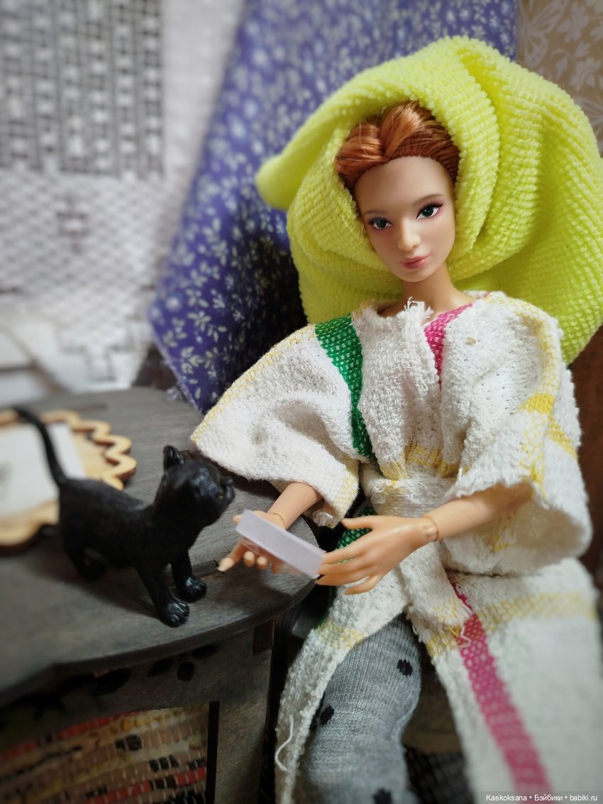 ReБлог Бабы Яги. Эпизод 3 Мой кот