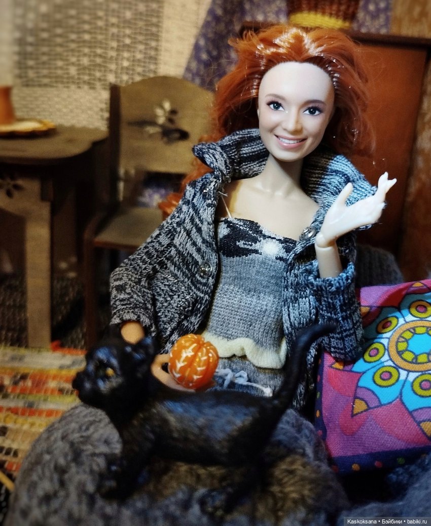 ReБлог Бабы Яги. Эпизод 3 Мой кот