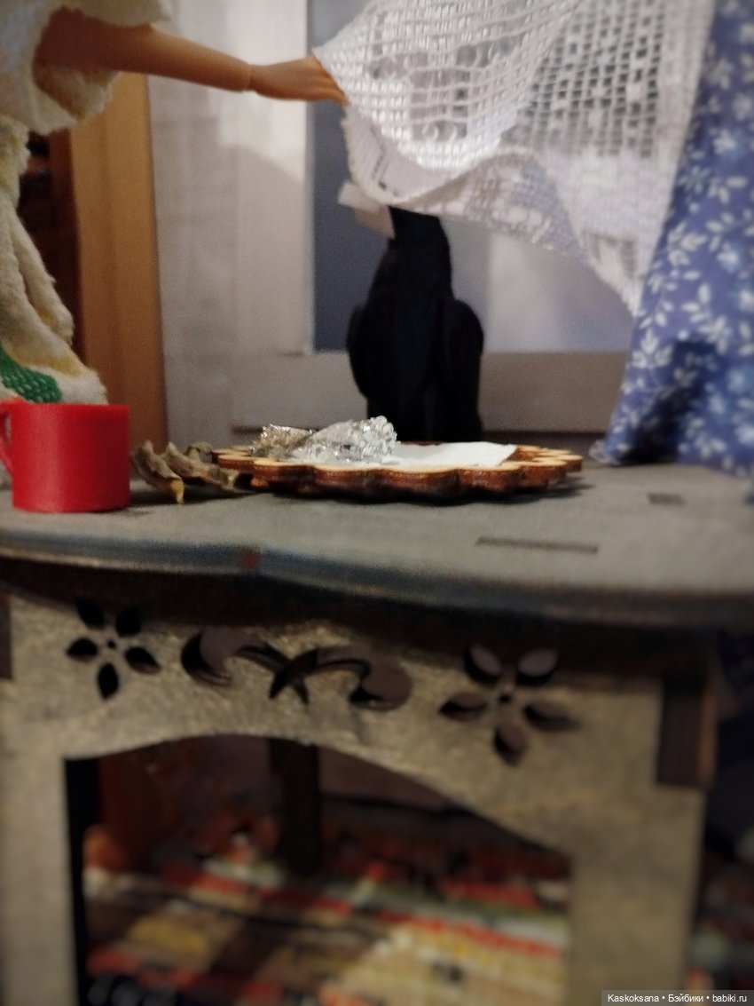 ReБлог Бабы Яги. Эпизод 3 Мой кот