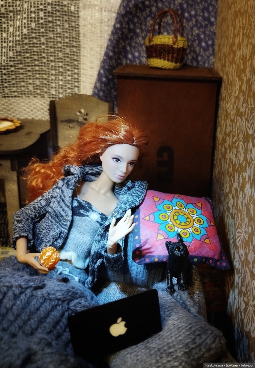 ReБлог Бабы Яги. Эпизод 3 Мой кот