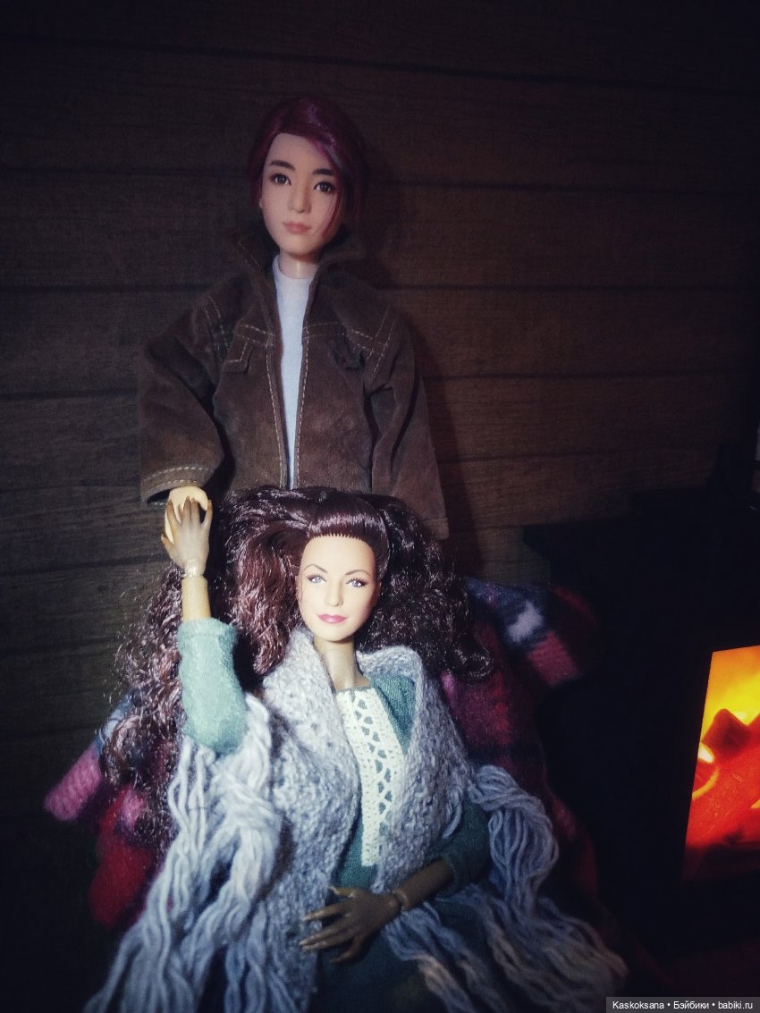 Веселая весна в Хогвартсе: в масках и без