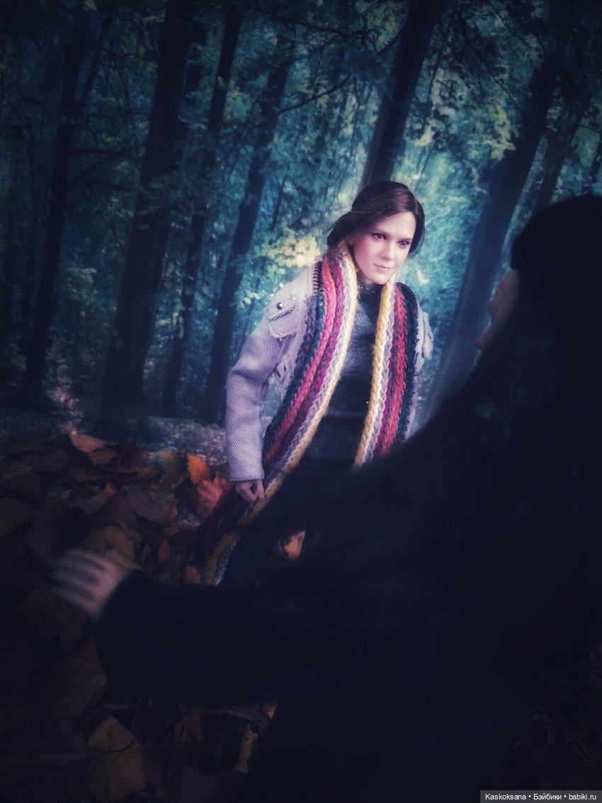 Веселая весна в Хогвартсе: в масках и без