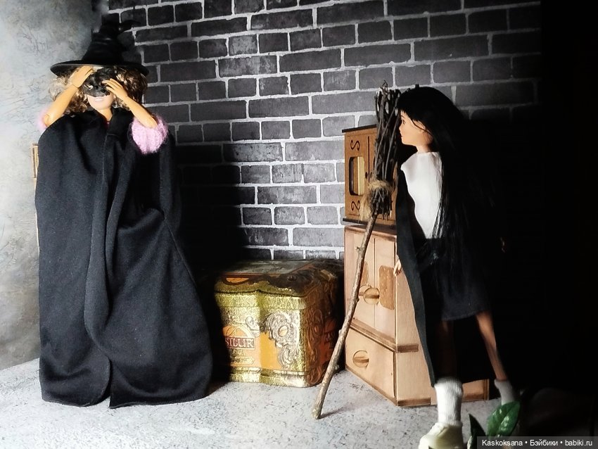 Веселая весна в Хогвартсе: в масках и без (фото 7)