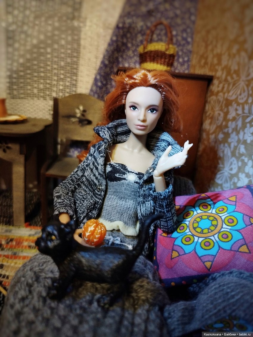 ReБлог Бабы Яги. Эпизод 3 Мой кот