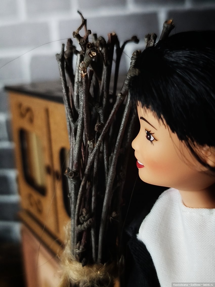 Веселая весна в Хогвартсе: в масках и без (фото 8)