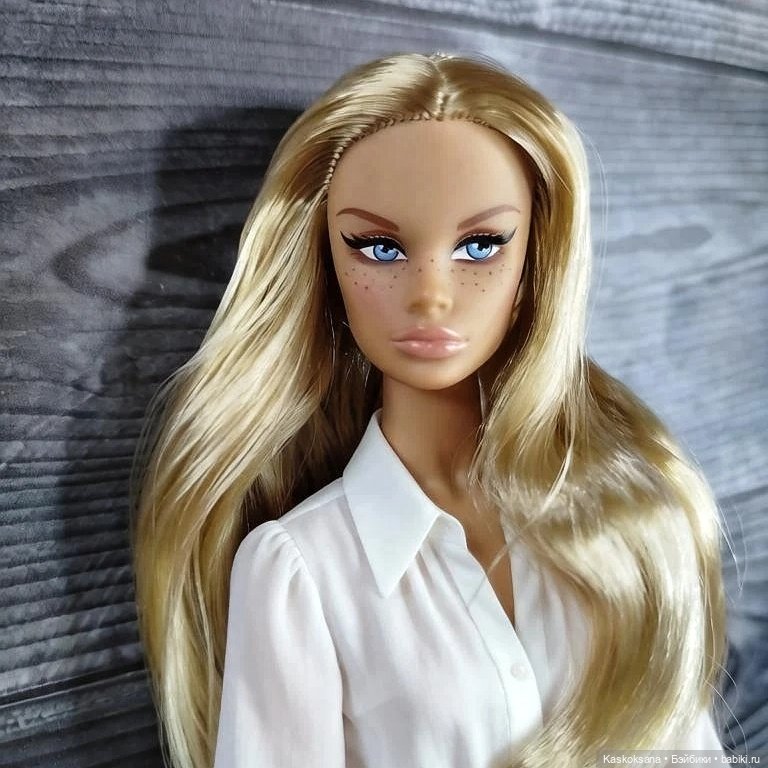 Ксианочки моих куклополок