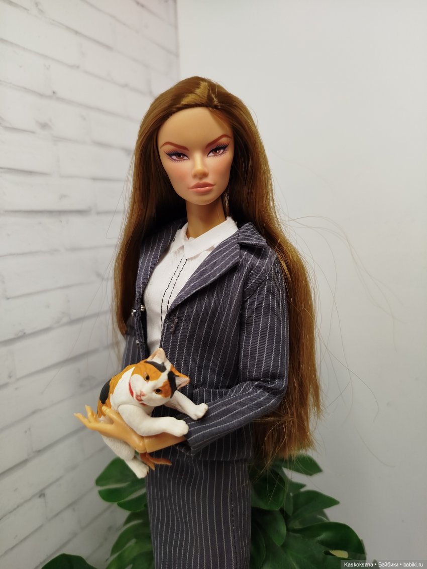 Ксианочки моих куклополок