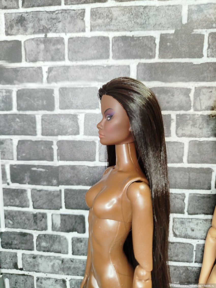 Ксианочки моих куклополок