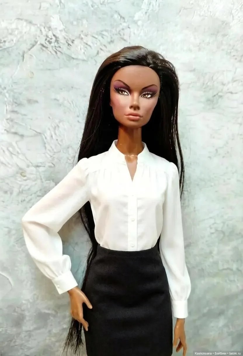 Ксианочки моих куклополок (фото 5)