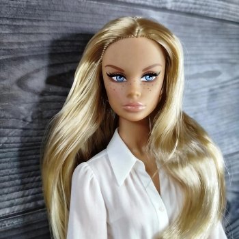 Ксианочки моих куклополок