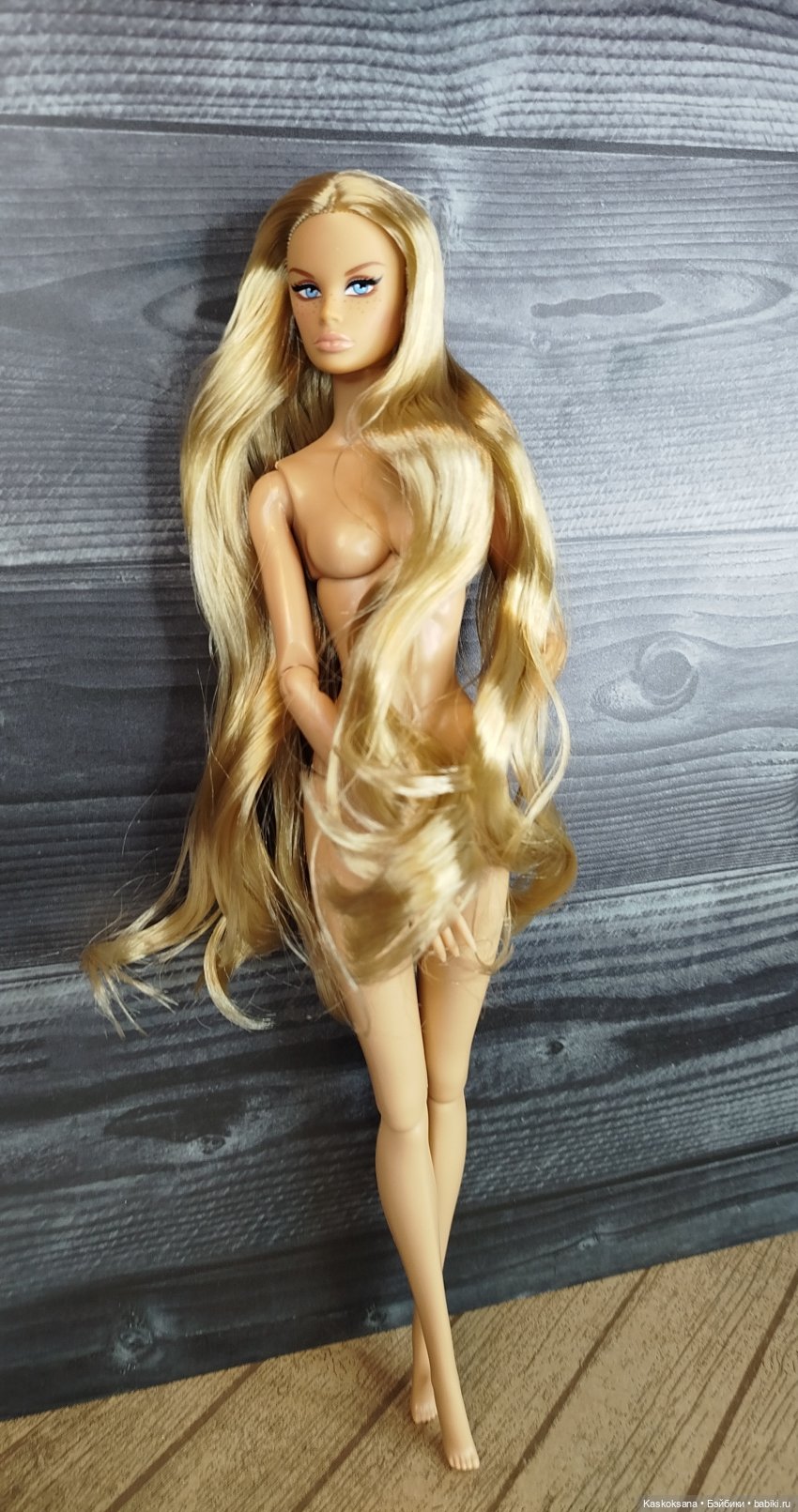 Ксианочки моих куклополок