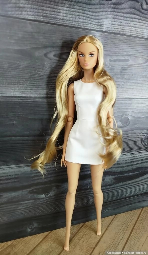 Ксианочки моих куклополок