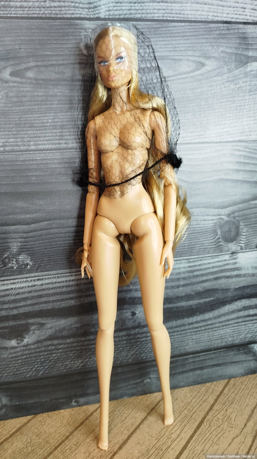 Ксианочки моих куклополок