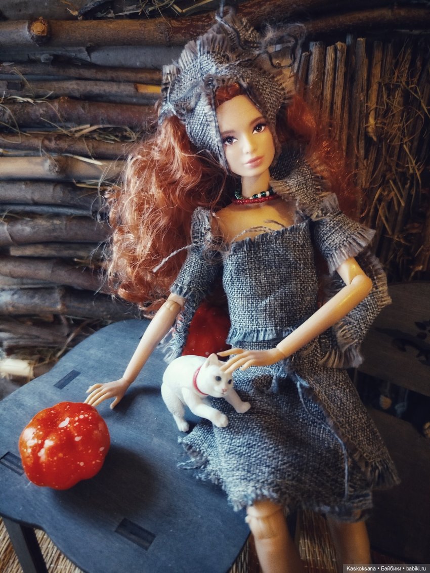 Ксианочки моих куклополок