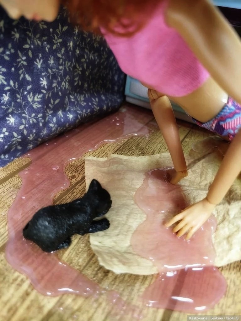 ReБлог Бабы Яги. Эпизод 5 Ключ