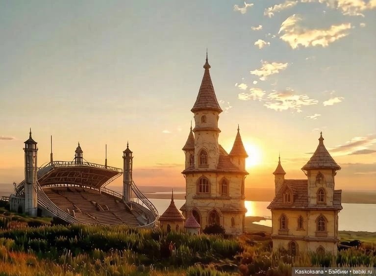Приглашение в Квиддич-град. Анонс (фото 4)