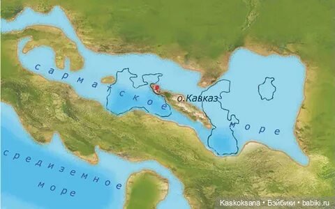 Сенгилеевское озеро. От Сарматского моря до наших дней (фото 3)