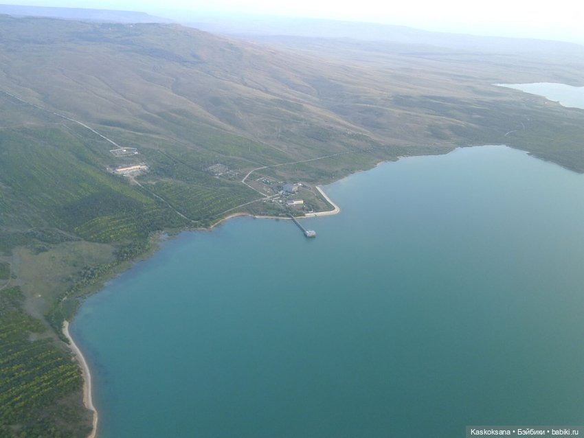 Сенгилеевское озеро. От Сарматского моря до наших дней (фото 2)
