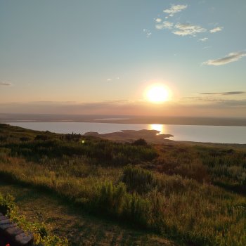 Сенгилеевское озеро. От Сарматского моря до наших дней