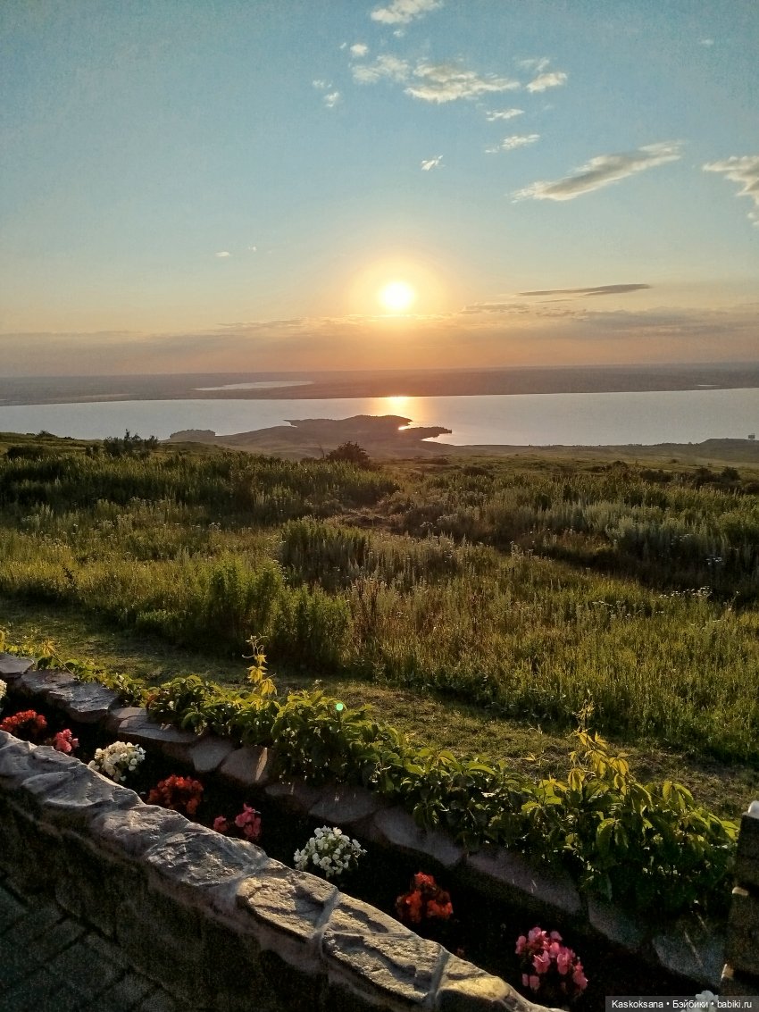 Сенгилеевское озеро. От Сарматского моря до наших дней