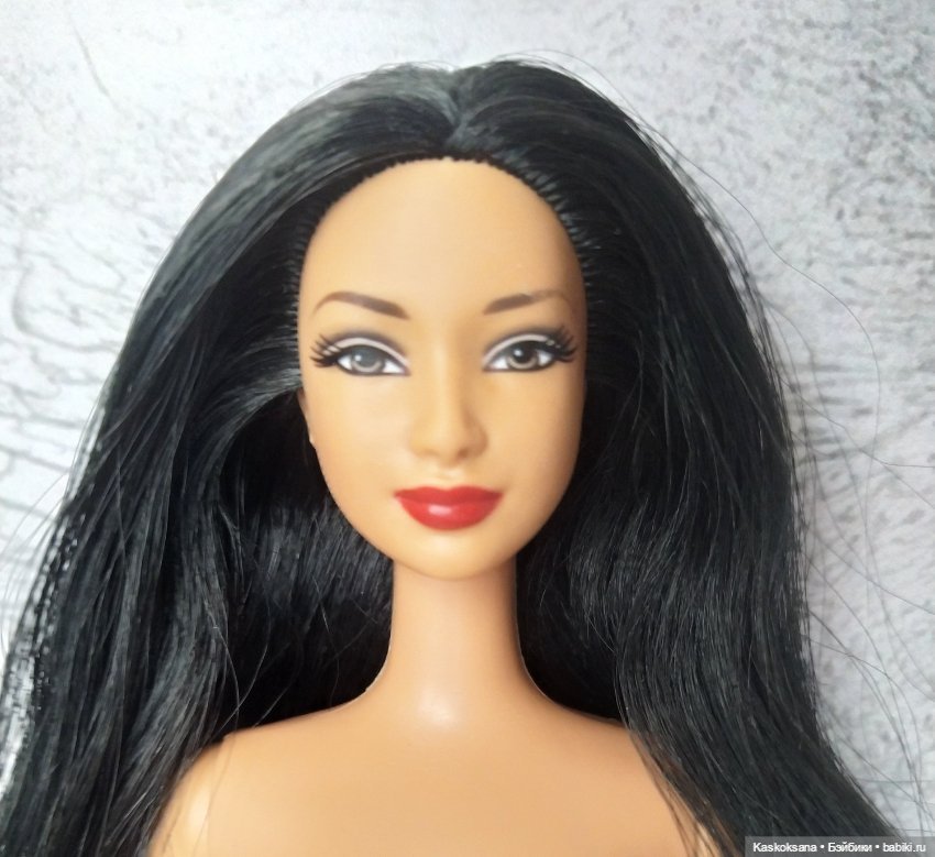 Тело для Принцессы Древнего Мехико