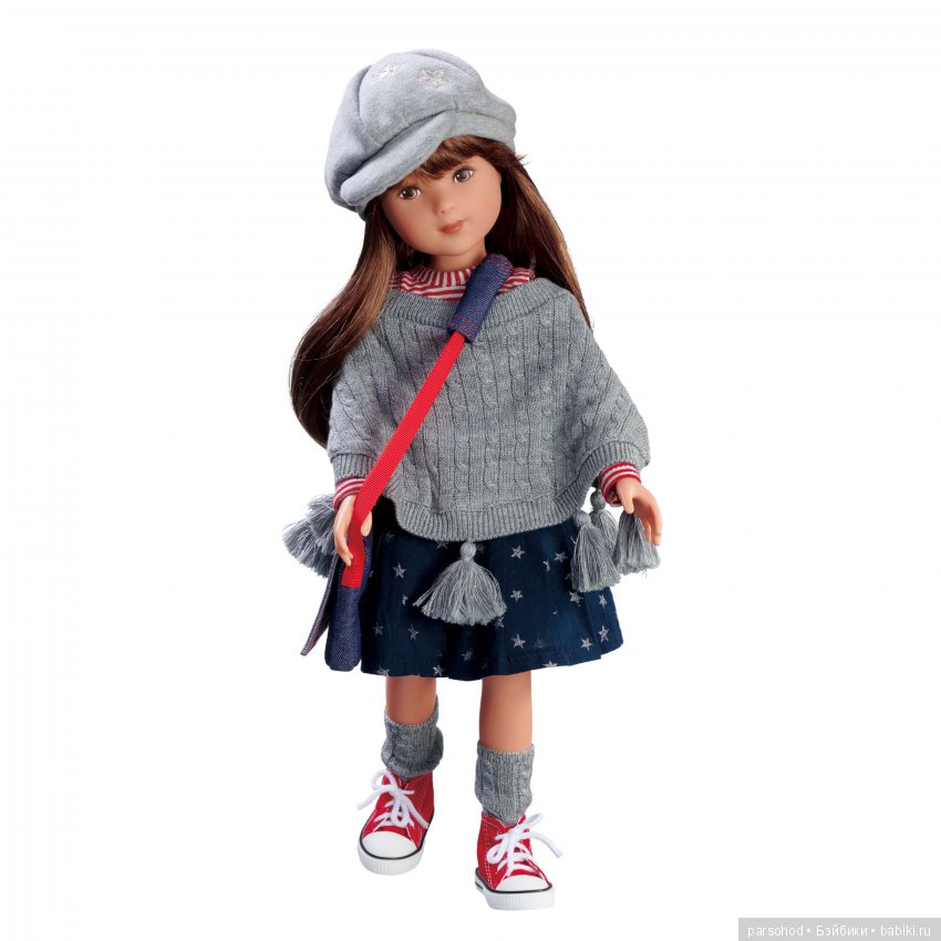 Новенькие куклы Kathe Kruse уже появились на официальном сайте