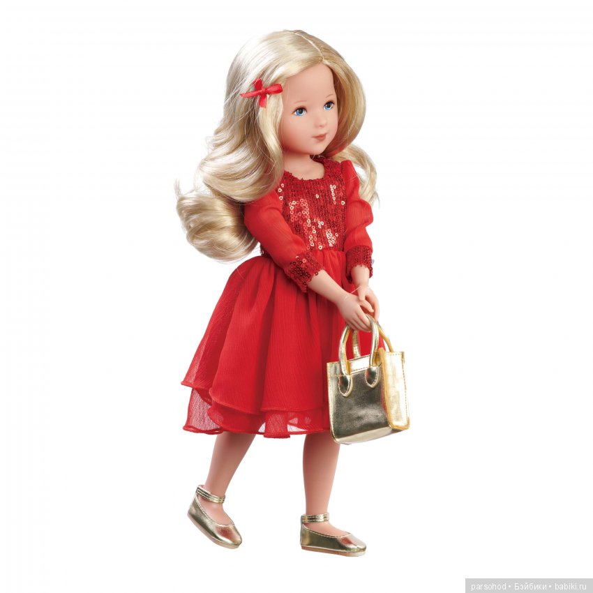 Новенькие куклы Kathe Kruse уже появились на официальном сайте (фото 4)