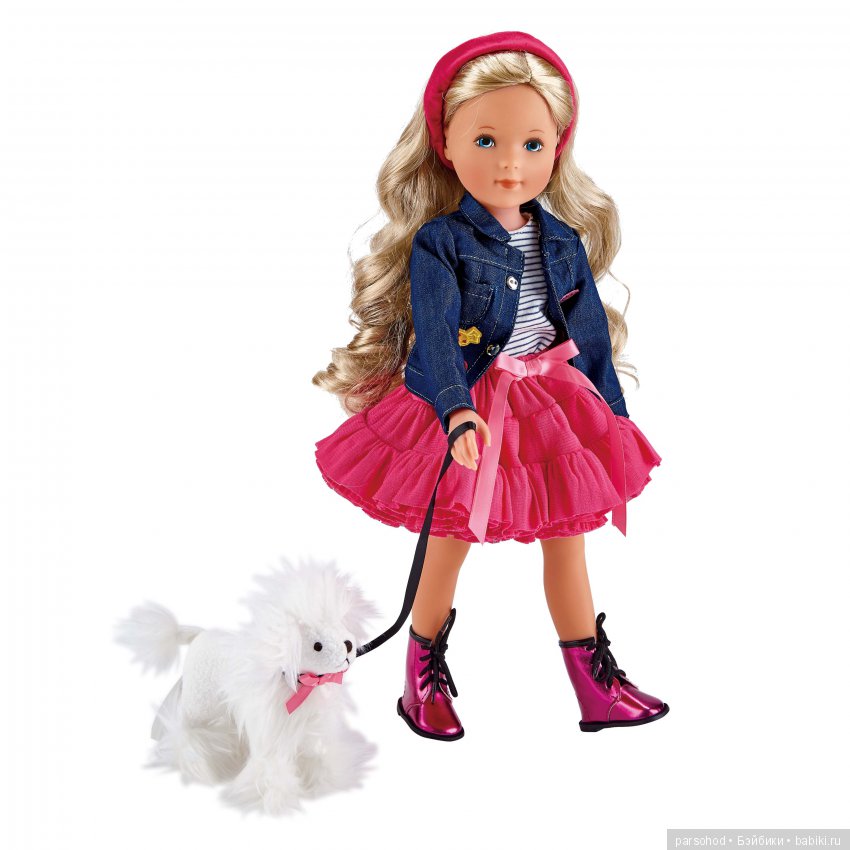 Новенькие куклы Kathe Kruse уже появились на официальном сайте (фото 5)