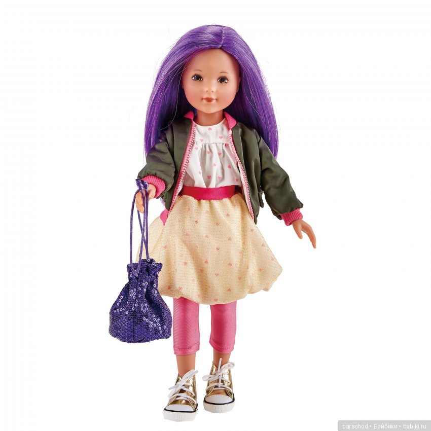 Новенькие куклы Kathe Kruse уже появились на официальном сайте (фото 2)