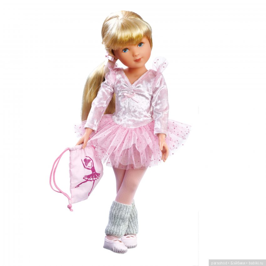 Новенькие куклы Kathe Kruse уже появились на официальном сайте (фото 6)