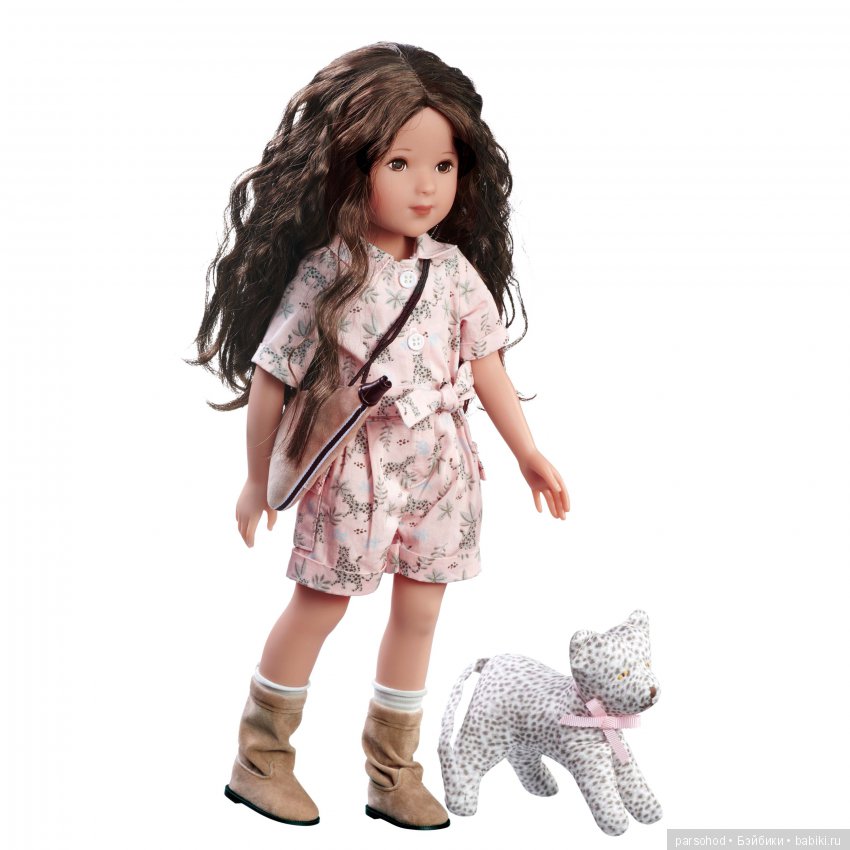 Новенькие куклы Kathe Kruse уже появились на официальном сайте (фото 3)
