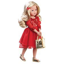 Новенькие куклы Kathe Kruse уже появились на официальном  сайте