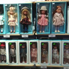 В Иркутске в Imaginarium появились новенькие Vestida de Asul