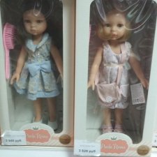 Итоги моего забега по магазинам с куклами в Красноярске