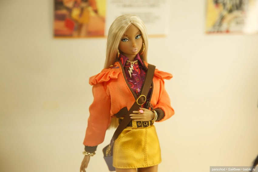 Воспоминания об Японии и о куклах, встреченных там