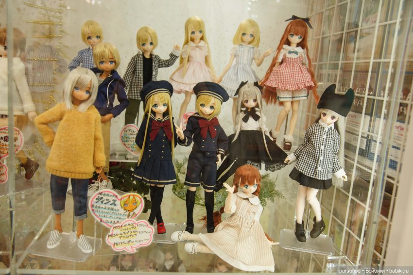 Воспоминания об Японии и о куклах, встреченных там (фото 10)