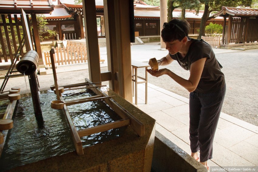 Воспоминания об Японии и о куклах, встреченных там