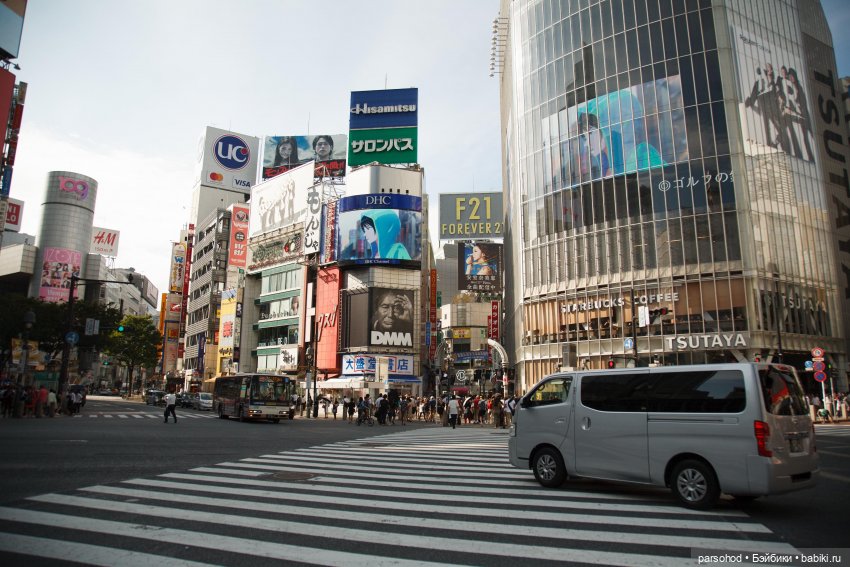 Воспоминания об Японии и о куклах, встреченных там