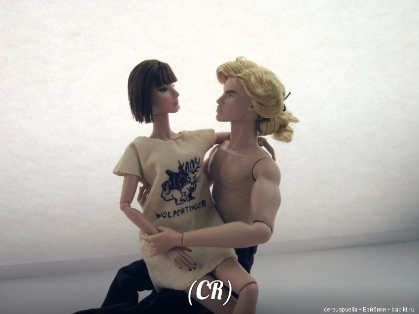 Мой первый мужчина… ну или почти мой